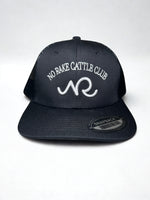 No Rake Cattle Club Hat